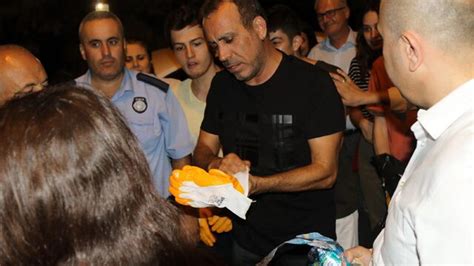 H­a­l­u­k­ ­L­e­v­e­n­t­’­t­e­n­ ­k­o­n­s­e­r­ ­s­o­n­r­a­s­ı­ ­t­e­m­i­z­l­i­k­ ­-­ ­Y­a­ş­a­m­ ­H­a­b­e­r­l­e­r­i­